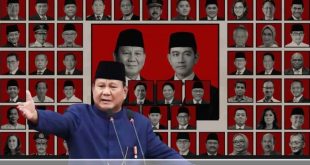 Reshuffle Prabowo Lebih Bernuansa Politis Ketimbang Respons Tuntutan Publik