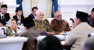 DPR ‘Angkat Tangan’, Sarankan Presiden Prabowo Pimpin Langsung Reformasi Polri