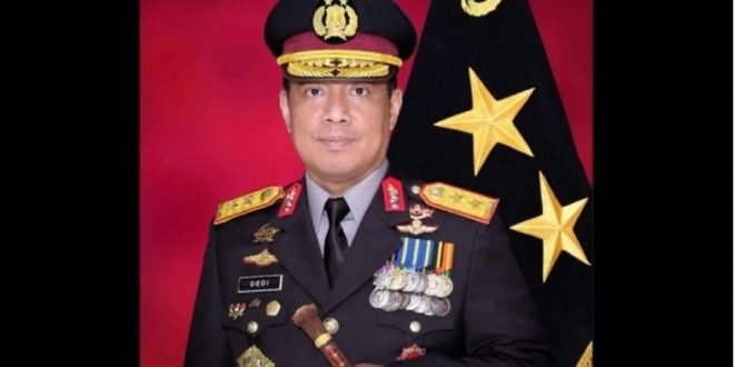 Profil Wakapolri Dedi Prasetyo, Jenderal Profesor Bakal Gantikan Listyo Sigit jadi Kapolri?
