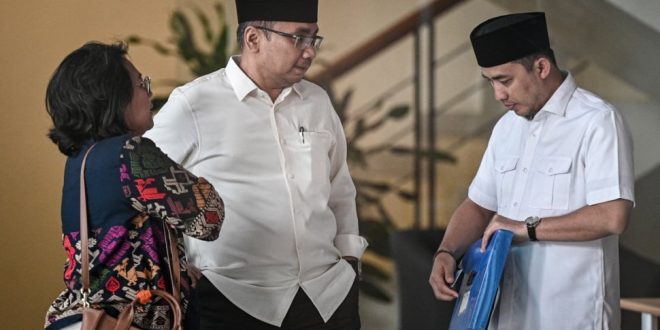 Gus Yaqut Terima Aliran Dana Korupsi Haji Rp1 Triliun Lewat Perantara?