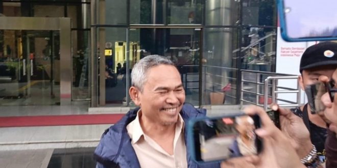 Tersangka Kasus CSR BI-OJK Satori dan Heri Gunawan Dipanggil KPK, Langsung Ditahan?