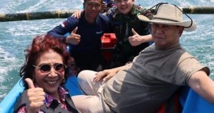 Raja Ampat Kembali Dikeruk PT Gag Nikel, Susi Pudjiastuti ke Prabowo: Kerusakan Mustahil Termaafkan!