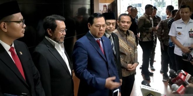 Alarm Merah RAPBN 2026, DPD RI Protes Keras Anggaran Daerah Dipangkas