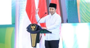 Emil Dardak Ungkap Kejanggalan dalam Aksi Pembakaran Gedung Grahadi