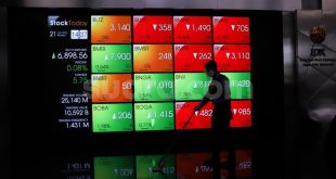 Purbaya Effect, IHSG Kembali Menghijau Hari Ini