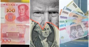 Dolar AS Dicueki! Transaksi Rupiah RI -Yuan China Tembus Rp 35 T, Bisa Pakai QRIS