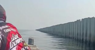 Ini Dia Pemilik Tanggul Beton Cilincing, Perusahaan yang Pernah Diperebutkan BUMN dan Swasta