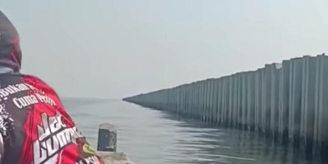 Ini Dia Pemilik Tanggul Beton Cilincing, Perusahaan yang Pernah Diperebutkan BUMN dan Swasta