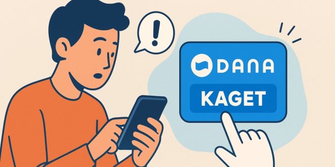 Jangan Sampai Kehabisan! 4 Link DANA Kaget Siang Ini, Saldo Rp 299 Ribu Akan Masuk Dompet Digital