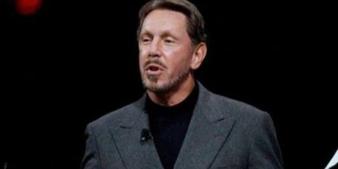 Kekayaan Larry Ellison Melonjak! Kalahkan Elon Musk Jadi Orang Terkaya di Dunia
