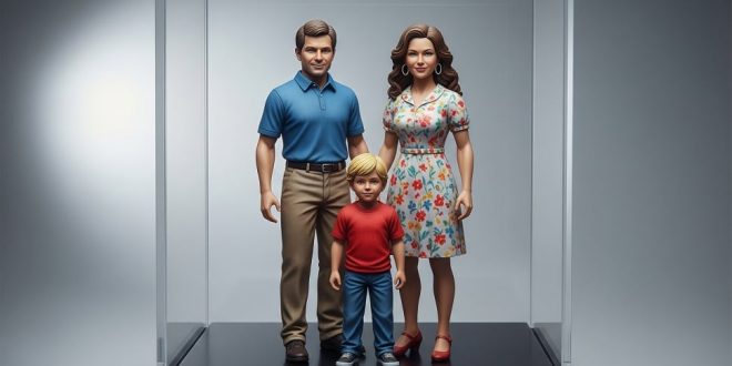 Prompt Terbaru Siap Pakai untuk Bikin Miniatur AI Foto Diri Sendiri hingga Pasangan