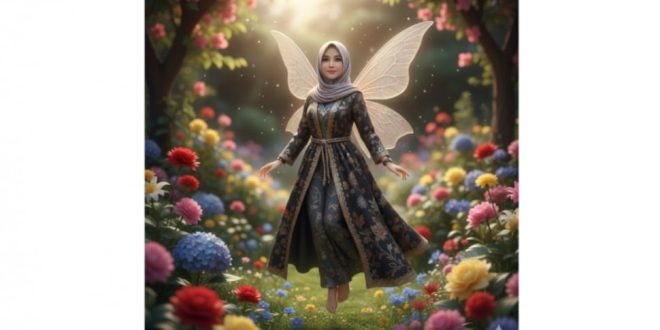 Cara Bikin Foto Miniatur Peri dengan Gemini AI dengan Hasil yang Realistis