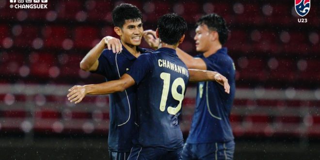 Tak Ada Indonesia, AFF Punya 3 Wakil